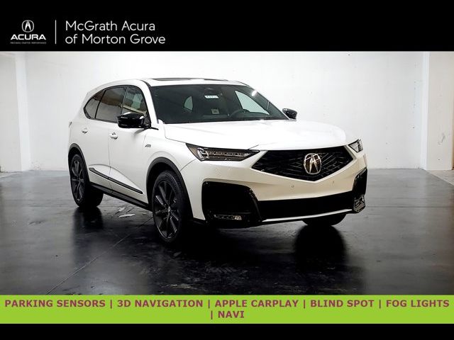 2025 Acura MDX A-Spec