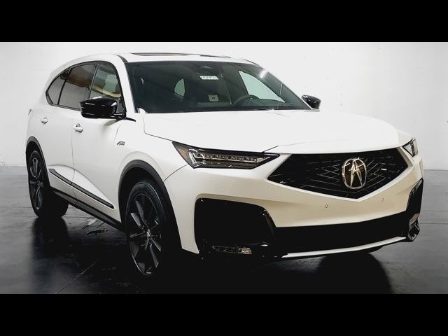 2025 Acura MDX A-Spec