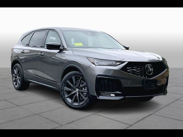 2025 Acura MDX A-Spec