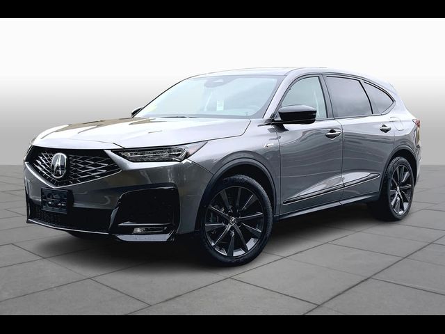 2025 Acura MDX A-Spec