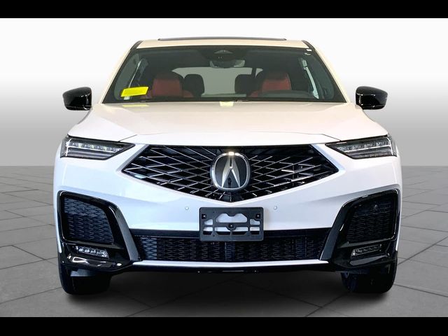 2025 Acura MDX A-Spec