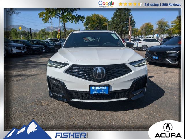 2025 Acura MDX A-Spec