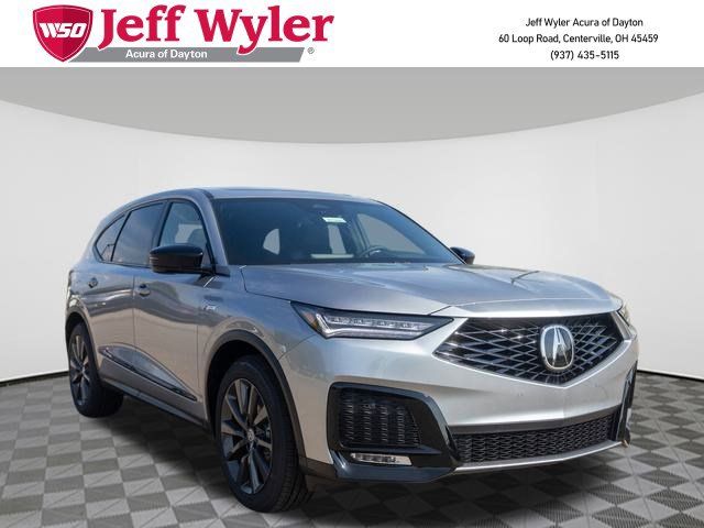 2025 Acura MDX A-Spec