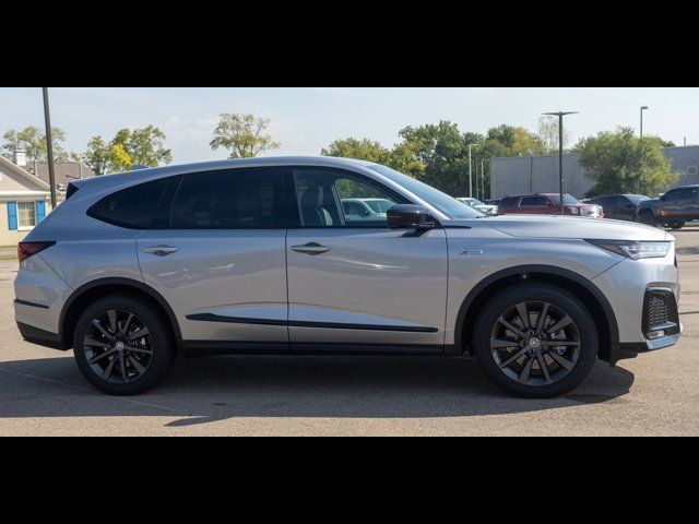 2025 Acura MDX A-Spec