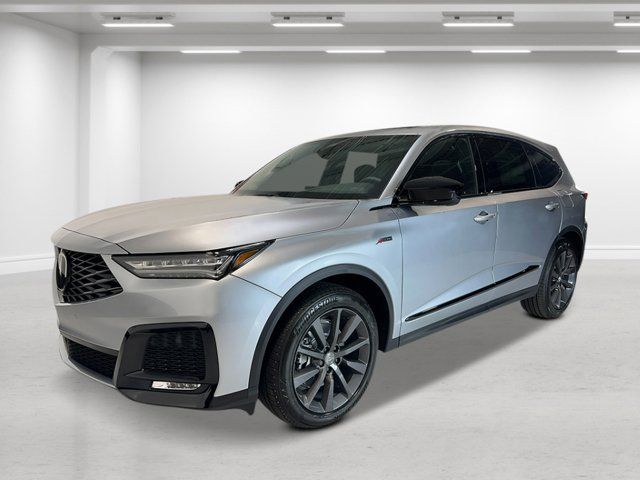 2025 Acura MDX A-Spec