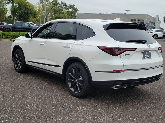 2025 Acura MDX A-Spec