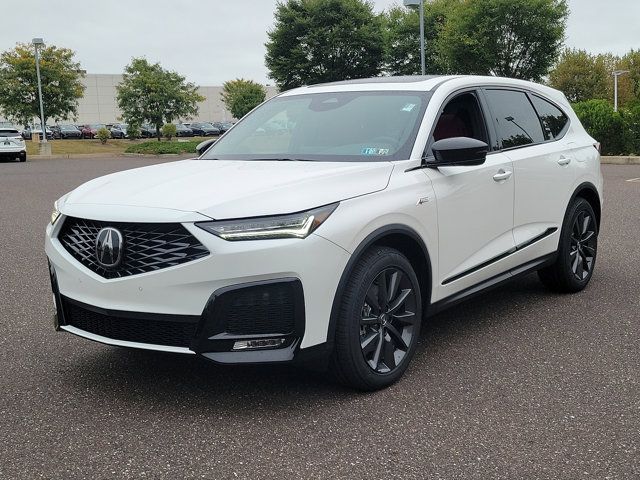 2025 Acura MDX A-Spec