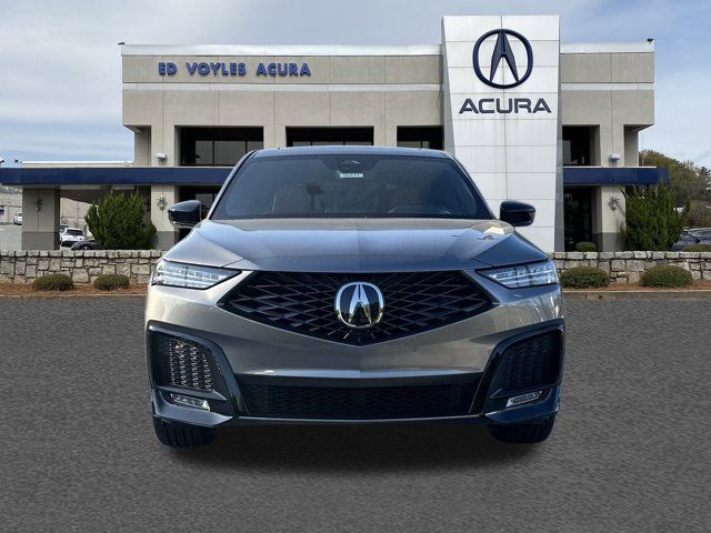 2025 Acura MDX A-Spec