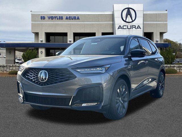 2025 Acura MDX A-Spec