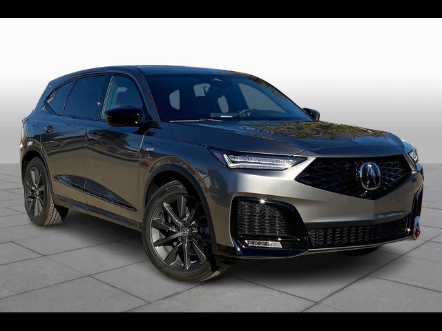 2025 Acura MDX A-Spec