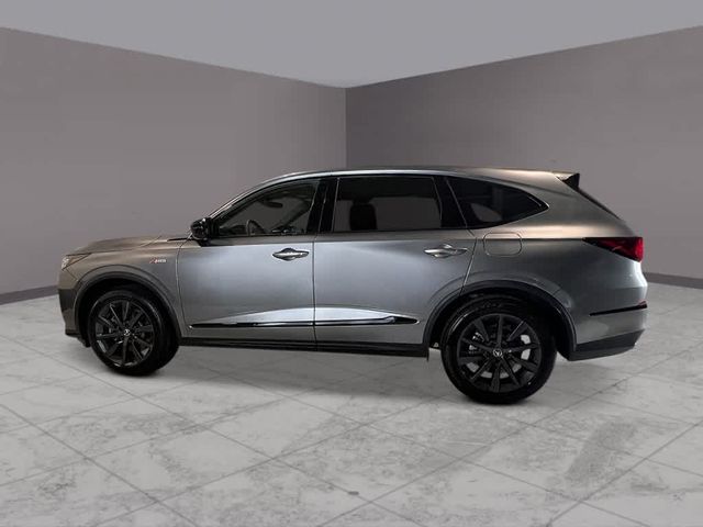 2025 Acura MDX A-Spec