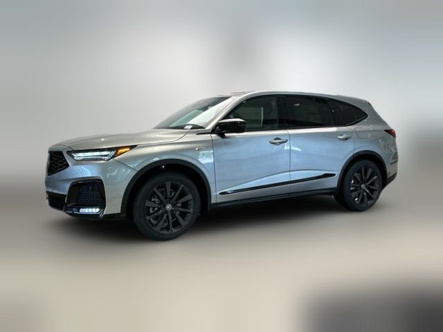 2025 Acura MDX A-Spec