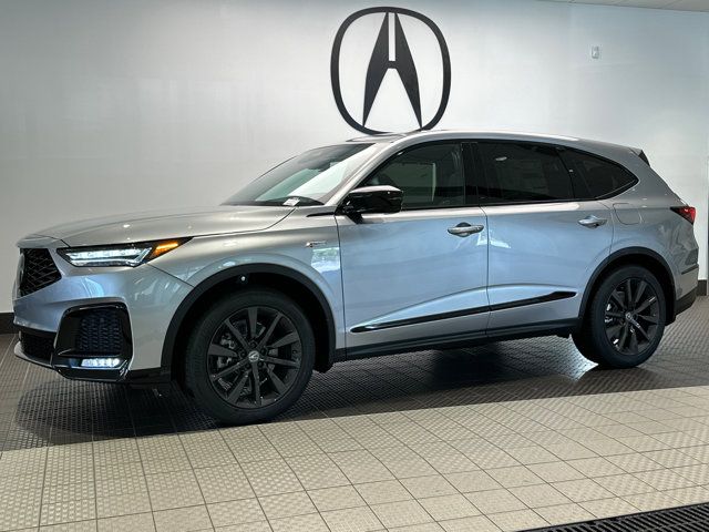 2025 Acura MDX A-Spec