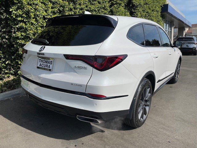 2025 Acura MDX A-Spec