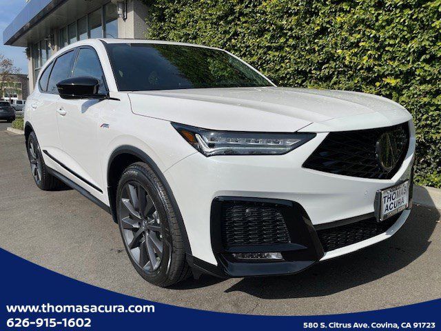 2025 Acura MDX A-Spec