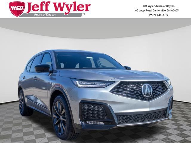 2025 Acura MDX A-Spec