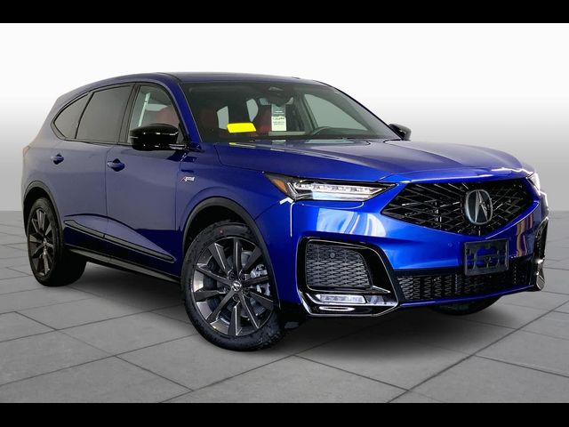 2025 Acura MDX A-Spec