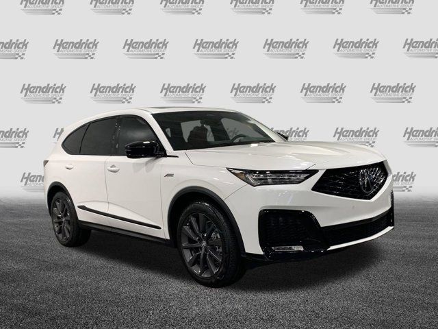 2025 Acura MDX A-Spec