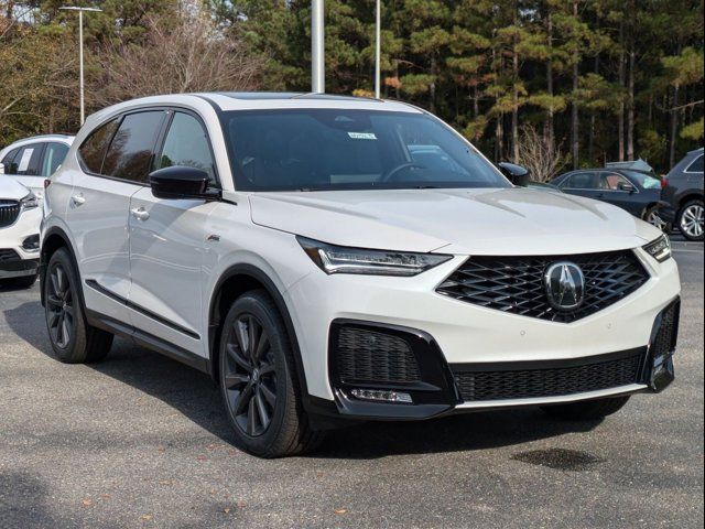 2025 Acura MDX A-Spec