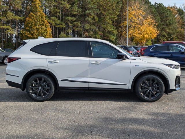 2025 Acura MDX A-Spec