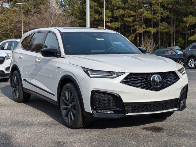 2025 Acura MDX A-Spec