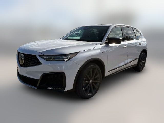 2025 Acura MDX A-Spec