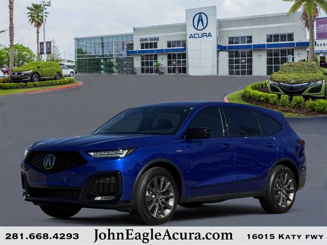 2025 Acura MDX A-Spec