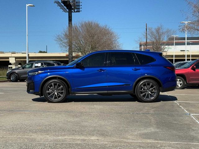 2025 Acura MDX A-Spec