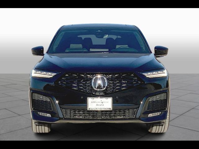 2025 Acura MDX A-Spec