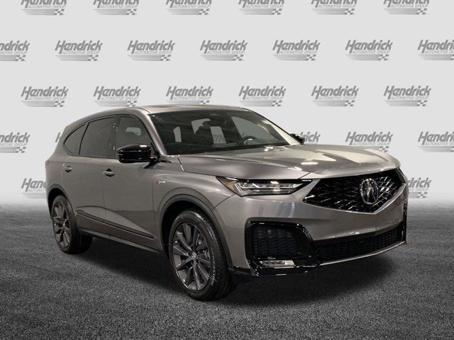 2025 Acura MDX A-Spec