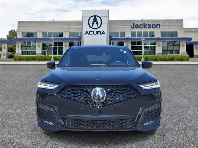 2025 Acura MDX A-Spec