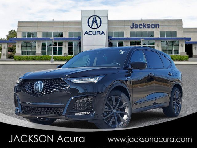 2025 Acura MDX A-Spec