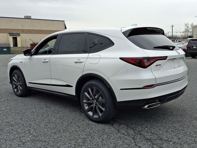 2025 Acura MDX A-Spec