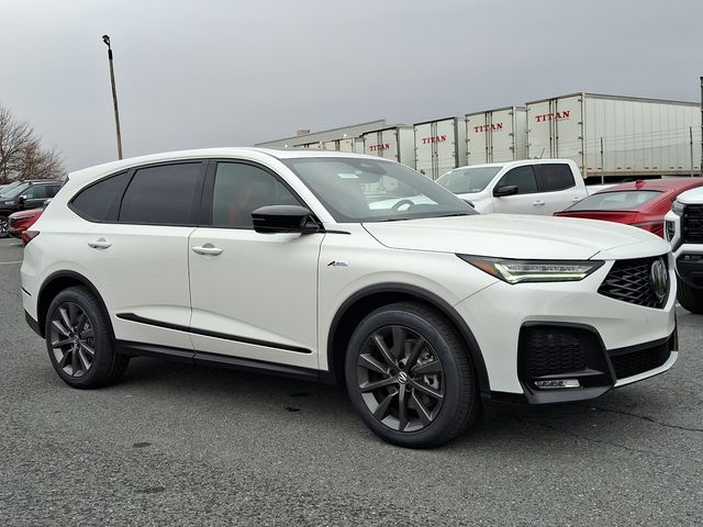 2025 Acura MDX A-Spec