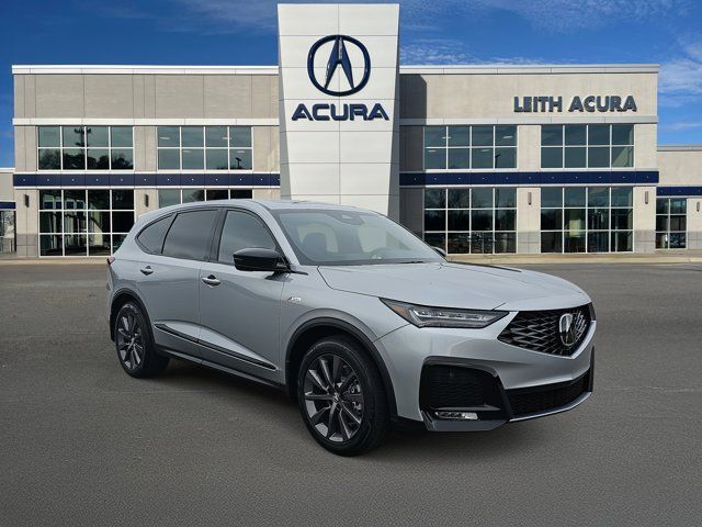 2025 Acura MDX A-Spec