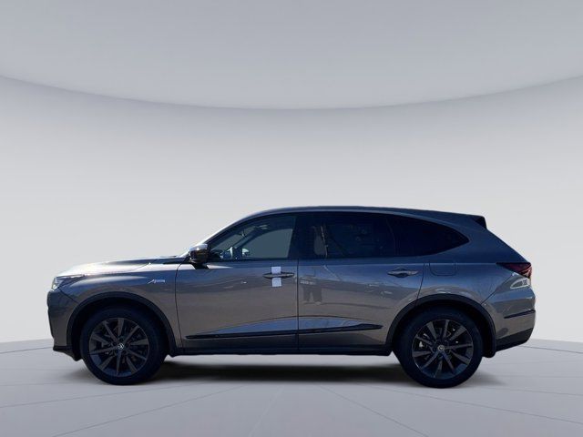 2025 Acura MDX A-Spec