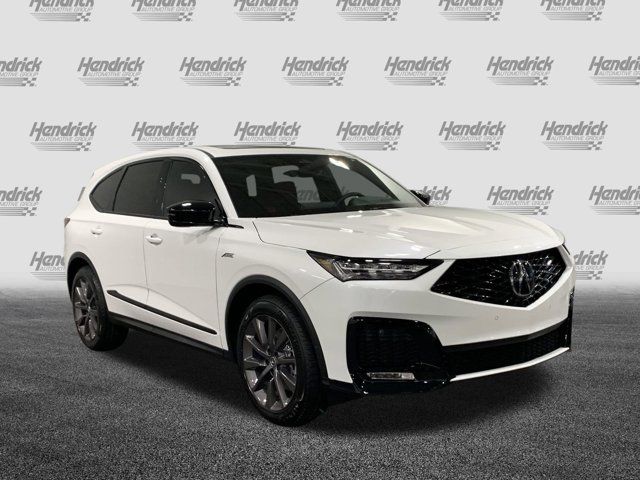 2025 Acura MDX A-Spec