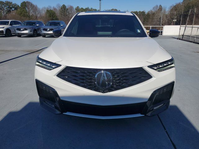 2025 Acura MDX A-Spec