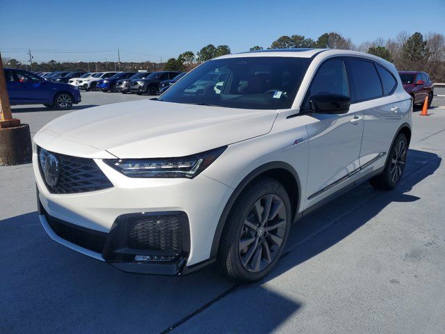 2025 Acura MDX A-Spec