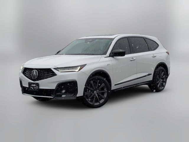 2025 Acura MDX A-Spec
