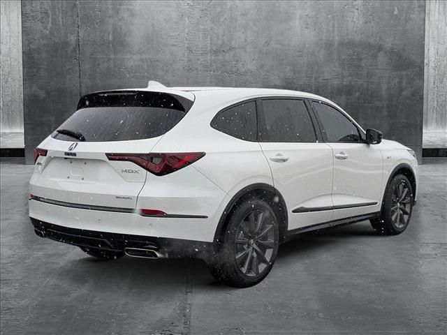 2025 Acura MDX A-Spec