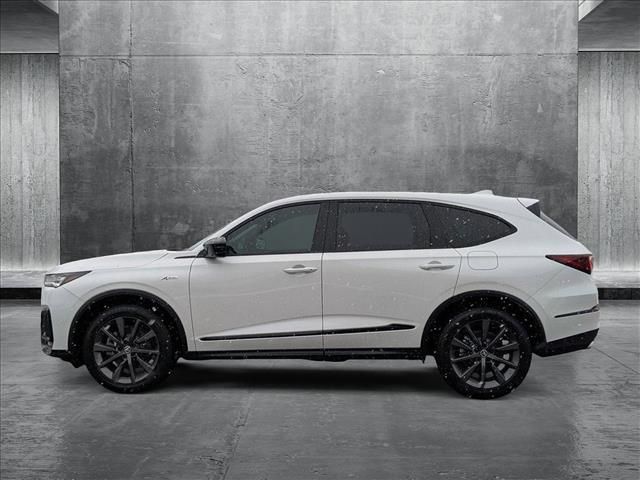 2025 Acura MDX A-Spec