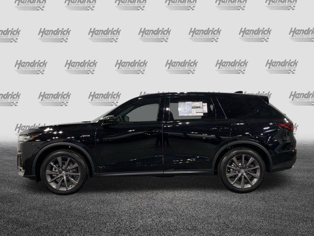 2025 Acura MDX A-Spec