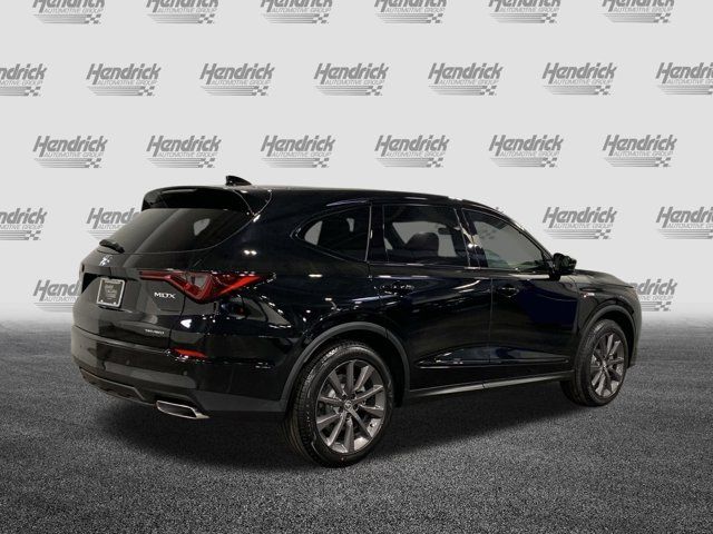 2025 Acura MDX A-Spec
