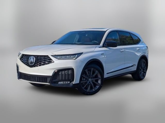 2025 Acura MDX A-Spec