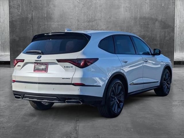 2025 Acura MDX A-Spec