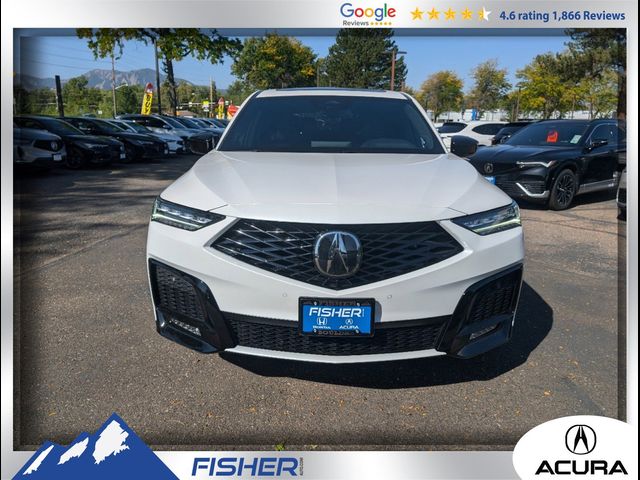 2025 Acura MDX A-Spec