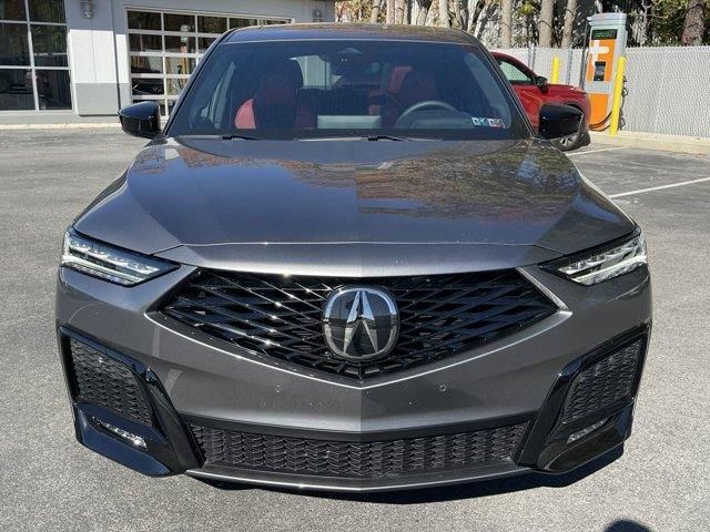 2025 Acura MDX A-Spec