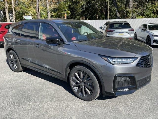 2025 Acura MDX A-Spec