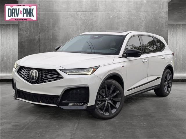 2025 Acura MDX A-Spec